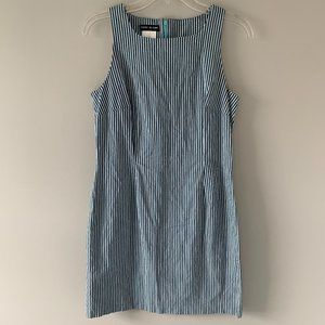 Vintage Esprit 90's Y2K Gingham Plaid Dress